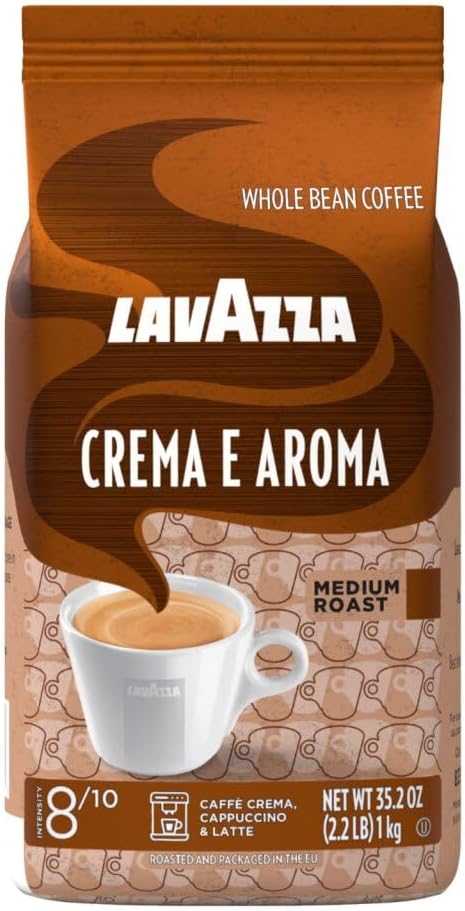LAVAZZA COFFEE BEANS 1 KG