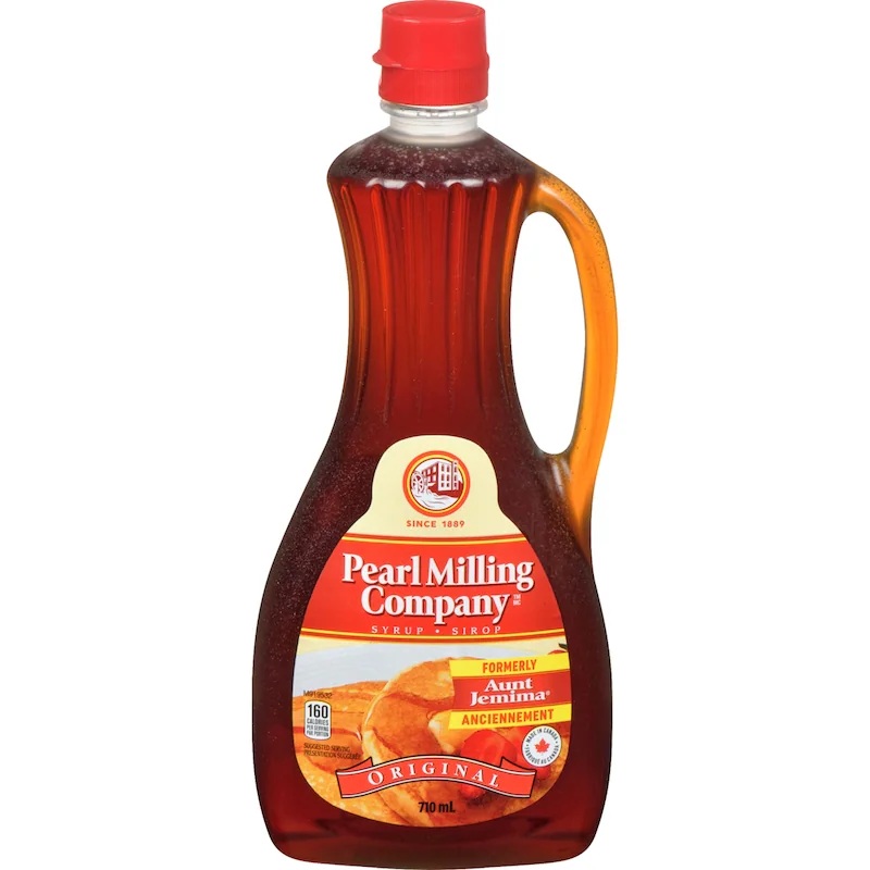 PMC PANCAKE SYRUP 710 ML