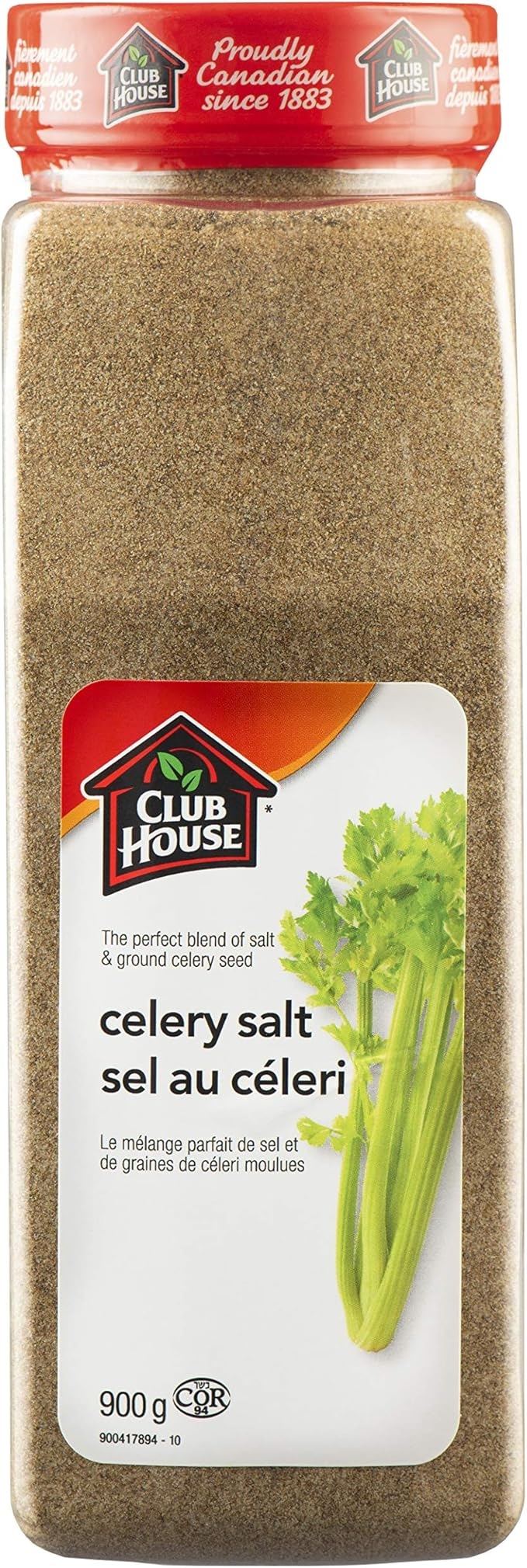 CELERY SALT 900 GR