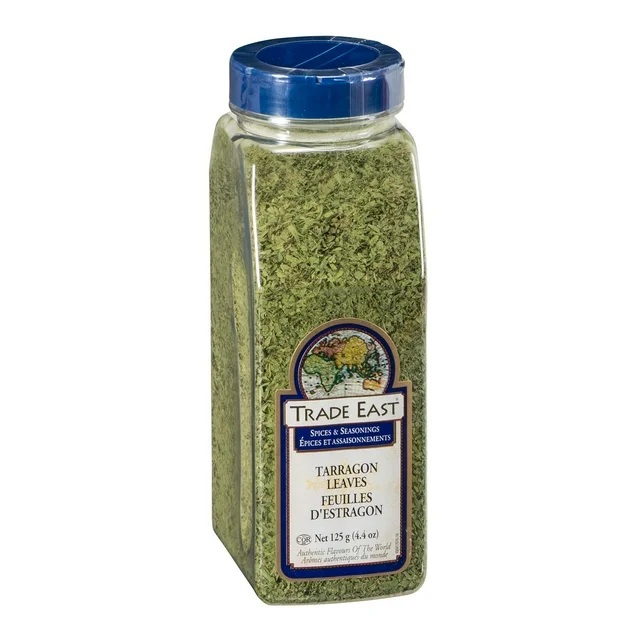 TRADE EAST TARRAGON LEAVES 125 GR