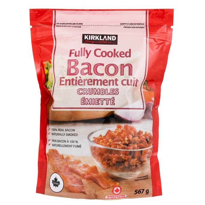 KIRKLAND BACON BITS 567 GR