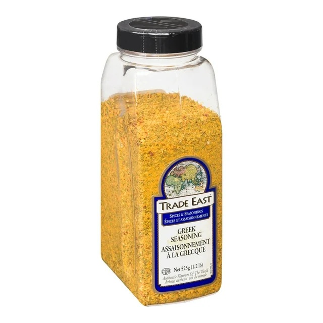 TRADE EAST GREEK SEASONING 510 G