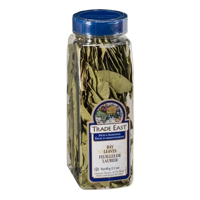 TRADE EAST WHOLE BAY LEAVES 60 g