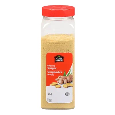 CLUBHOUSE GROUND GINGER 375 G