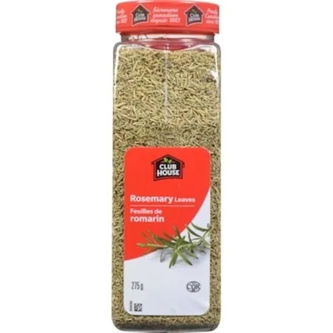 CLUBHOUSE ROSEMARY LEAVES 275 G
