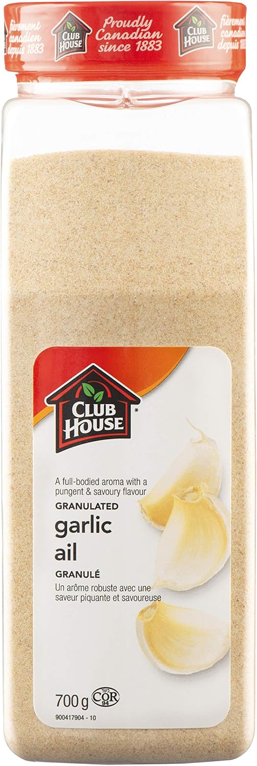 TRADE EAST GRANULATED GARLIC 700G
