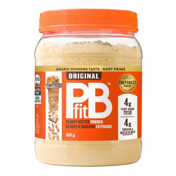 PBFIT POWDERED PEANUT BUTTER 850G