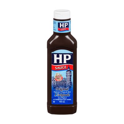 HEINZ HP SAUCE 400 ML