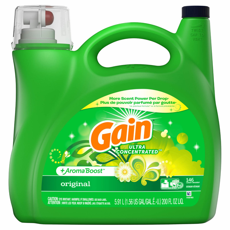 LAUNDRY LIQUID HE 146L WL C