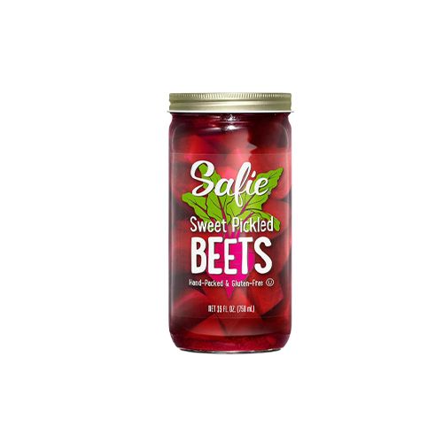 SAFIE SWEET MARINATED BEETS 1 LT
