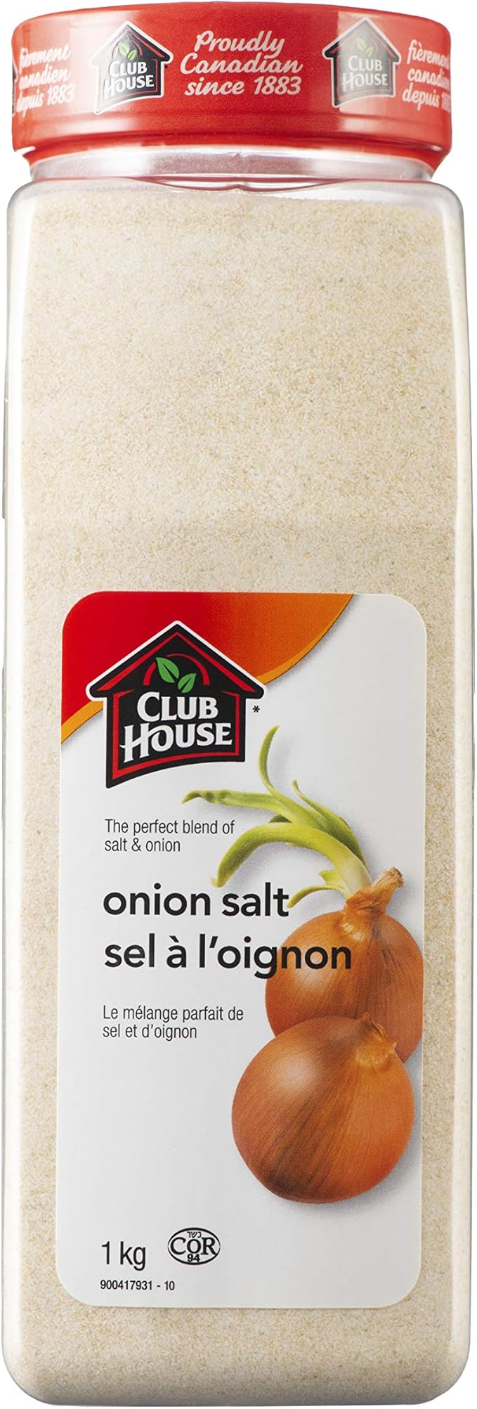 TRADE EAST ONION SALT 1000 GR