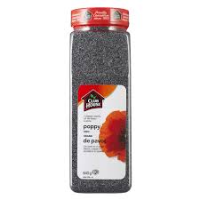 CLUBHOUSE POPPY SEEDS 640 GR