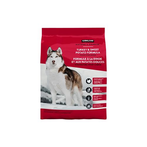 KIRKLAND TURKEY DOG FOOD 18KG