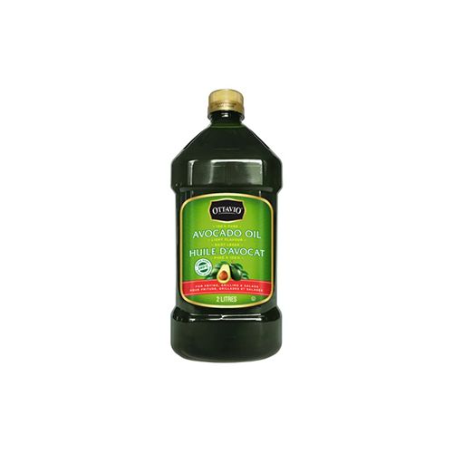 OTTAVIO 100% PURE AVOCADO OIL 2 LT