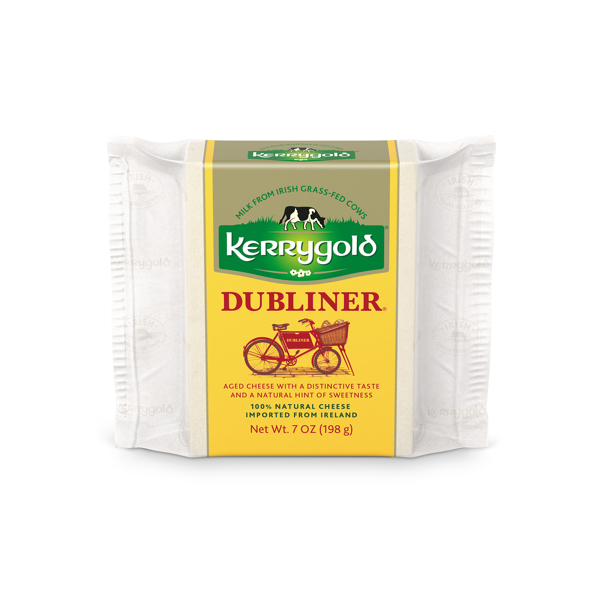 KERRYGOLD DUBLINER CHEESE 400 GR