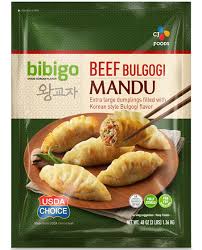 BIBIGO BEEF DUMPLINGS 1.36 KG