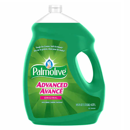 PALMOLIVE ADVANCED DISH SOAP 4.27 L