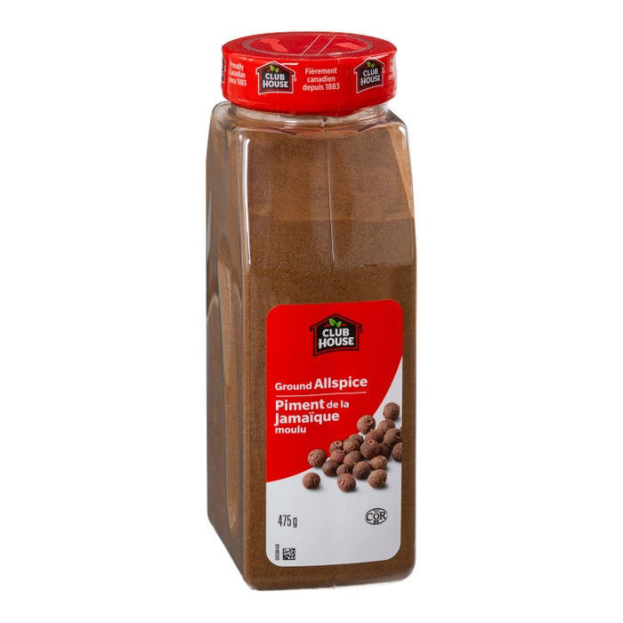 CLUBHOUSE GROUND ALLSPICE 475 GR