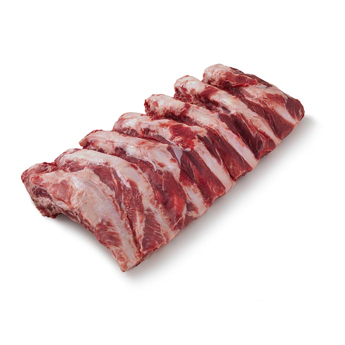 EXCEL BEEF BACK RIBS KG