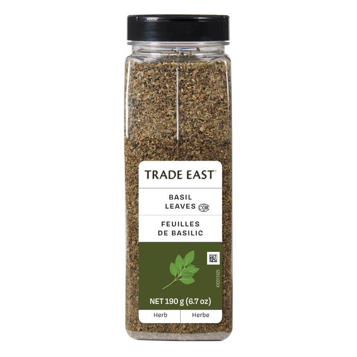 TRADE EAST BASIL LEAF SHAKER 190 GR