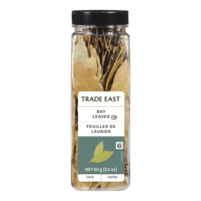 TRADE EAST WHOLE BAY LEAVES 60 g