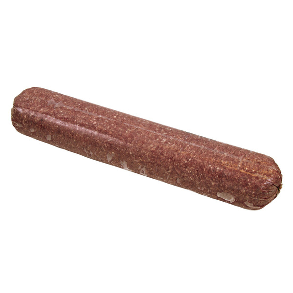 LEAN GROUND BEEF TUBES 2.27KG