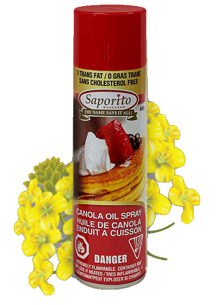 SAPORITO VEGALENE SPRAY ZERO TRANS FATS 14.1 OZ