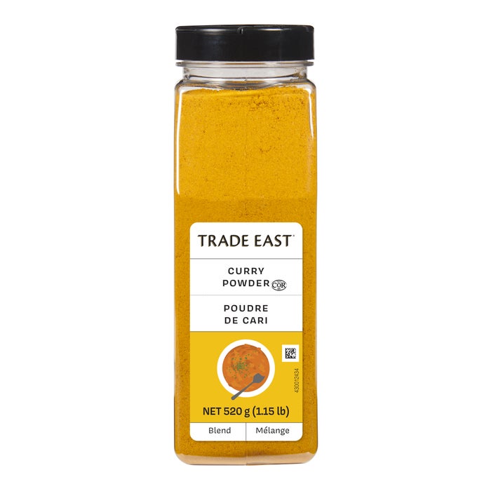 TRADE EAST CURRY POWDER 520 G