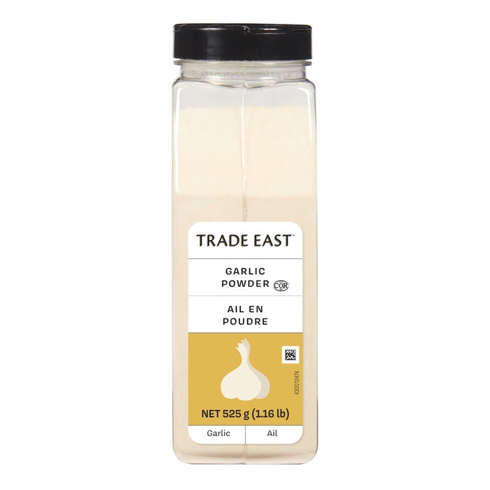 TRADE EAST GARLIC POWDER 525G