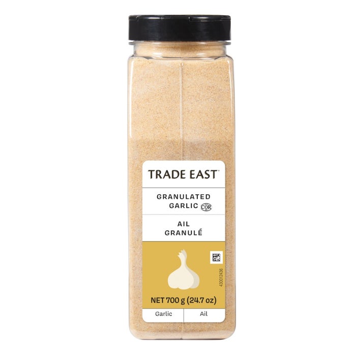 TRADE EAST GRANULATED GARLIC 700G
