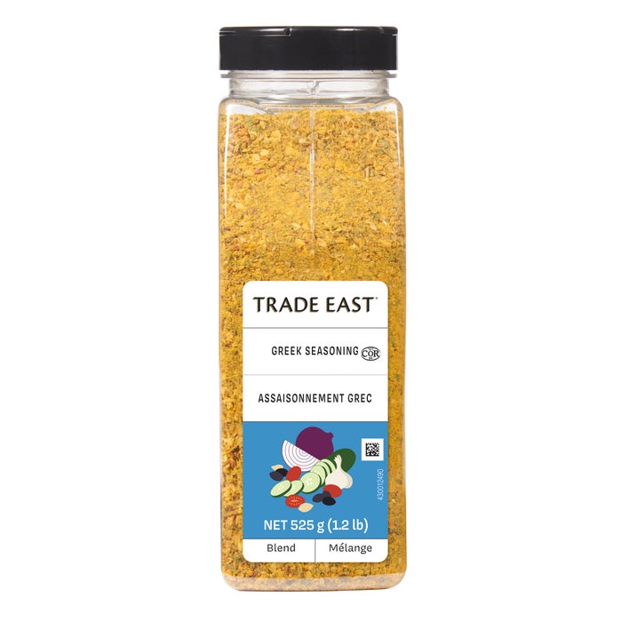 TRADE EAST GREEK SEASONING 510 G