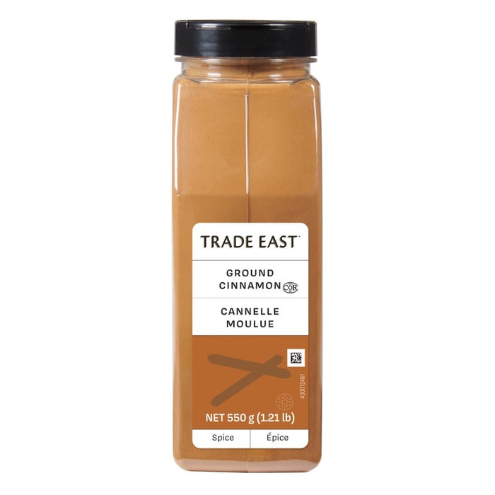 TRADE EAST GROUND CINNAMON 550 GR