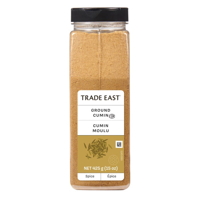 TRADE EAST GROUND CUMIN 425 GR