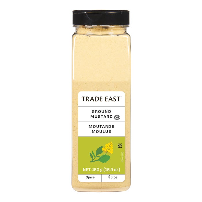 TRADE EAST GROUND MUSTARD 450 G