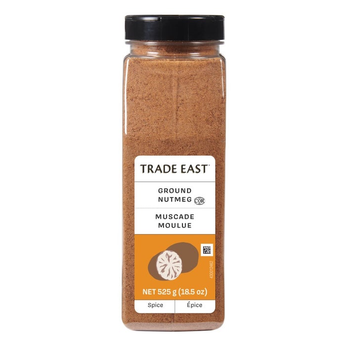 TRADE EAST GROUND NUTMEG 525 GR