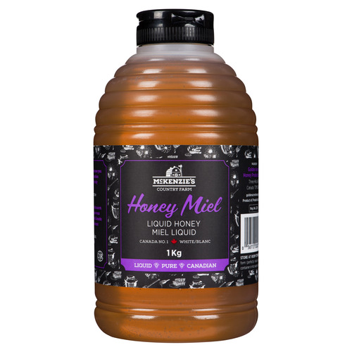 HONEY LIQUID SQUEEZE 1 KG