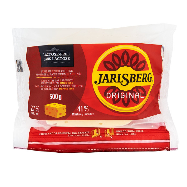 JARLSBERG CHEESE 500 GR
