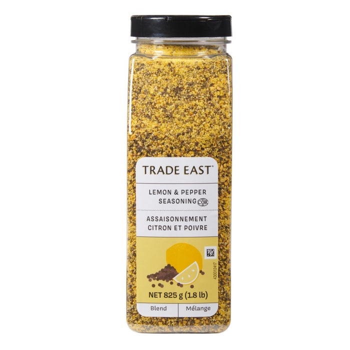TRADE EAST LEMON PEPPER SEASONING 825GR