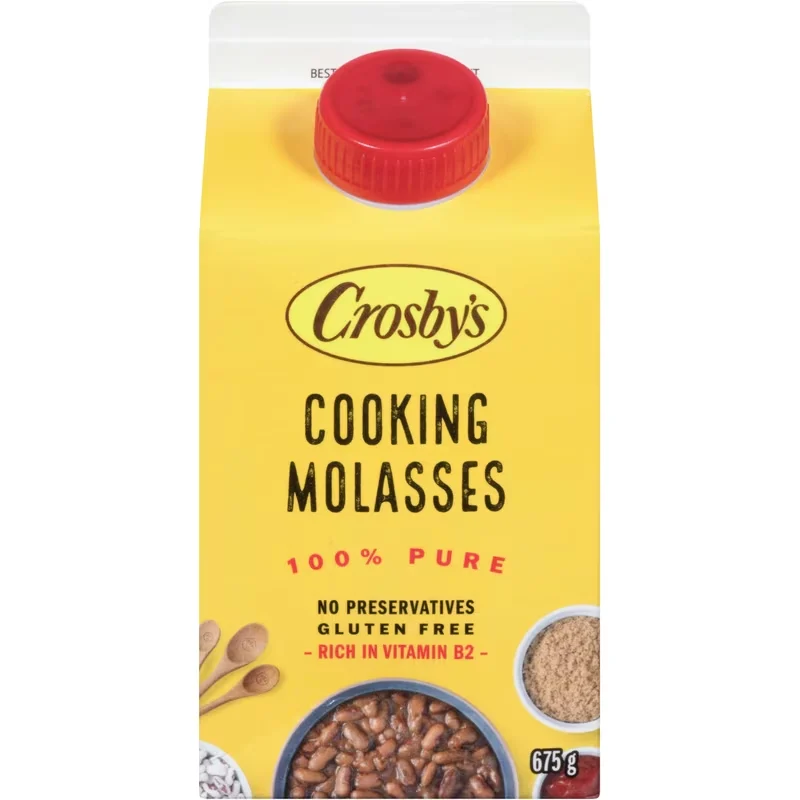 CROSBY'S FAMILY MOLASSES 675 GR