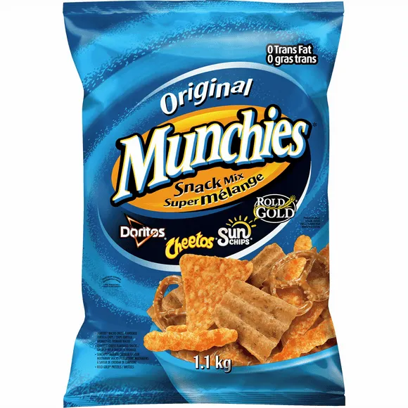 LAYS FRITOS MUNCHIE MIX 1.1 KG
