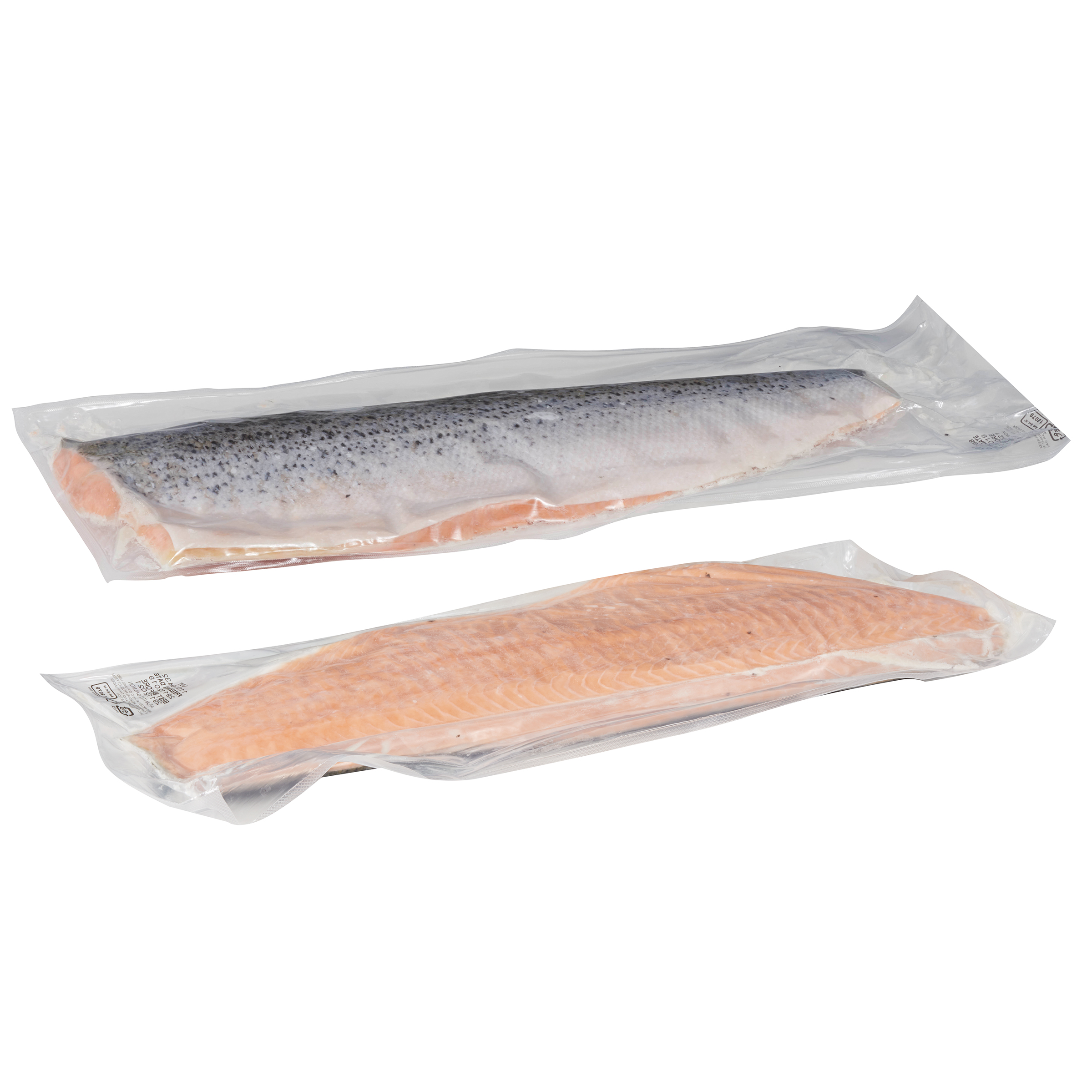 OCEANIC ATLANTIC SALMON FILLETS KG
