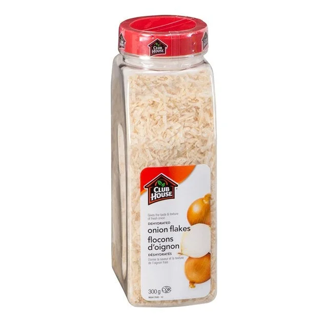 CLUBHOUSE ONION FLAKES 300 GR