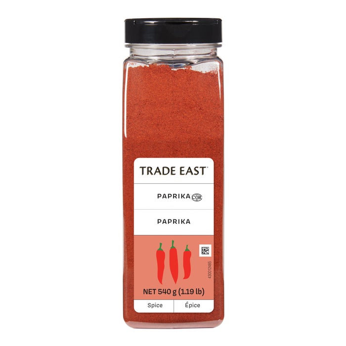TRADE EAST PAPRIKA 540 G