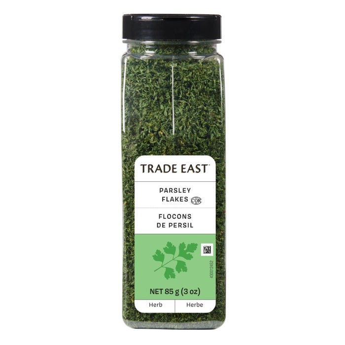TRADE EAST PARSLEY FLAKES 85 G