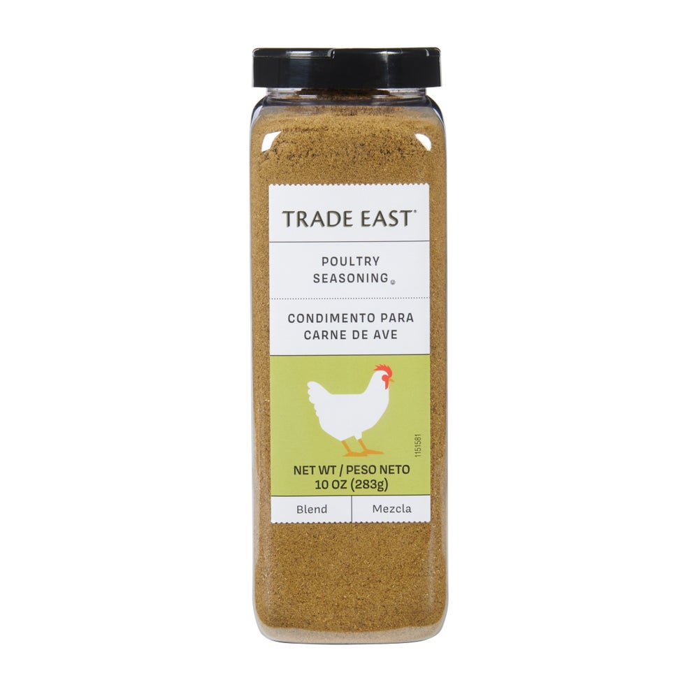 TRADE EAST POULTRY SEASONING 741 GR