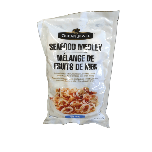 OCEAN JEWEL SEAFOOD COMBO MEDLEY 400 GR