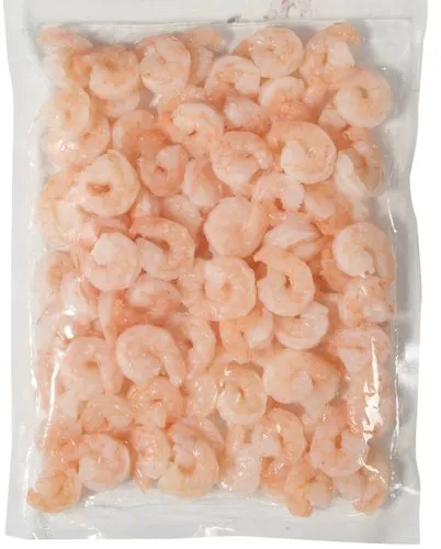 HIGHLINER COOKED WHITE IQF FRZ 100/200 SHRIMP 5 X 2 LB