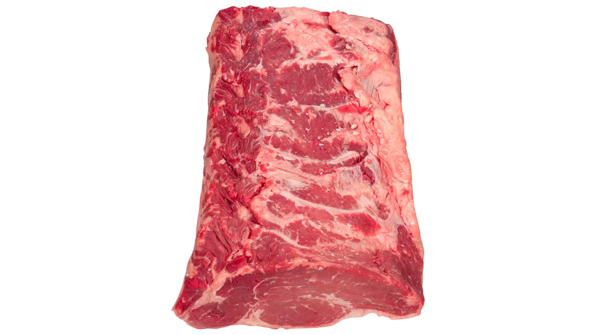 JBS AA BEEF STRIPLOIN 6.15KG