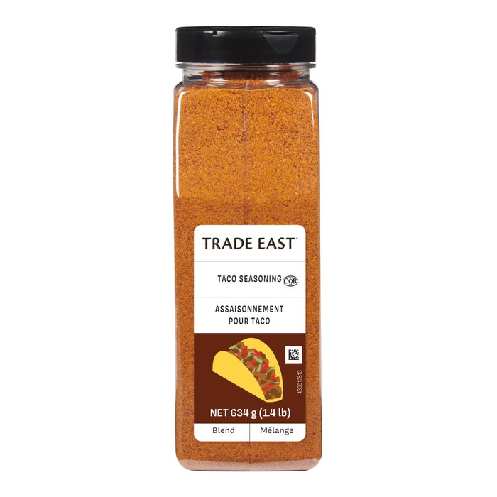 TRADE EAST TACO SEASONING 634 G