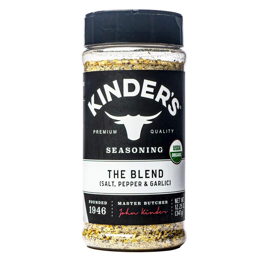 KINDER'S ORGANIC THE BLEND SEASONING MIX 347G